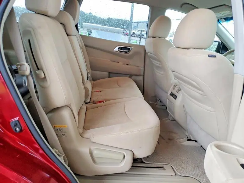 2013 NISSAN PATHFINDER S  