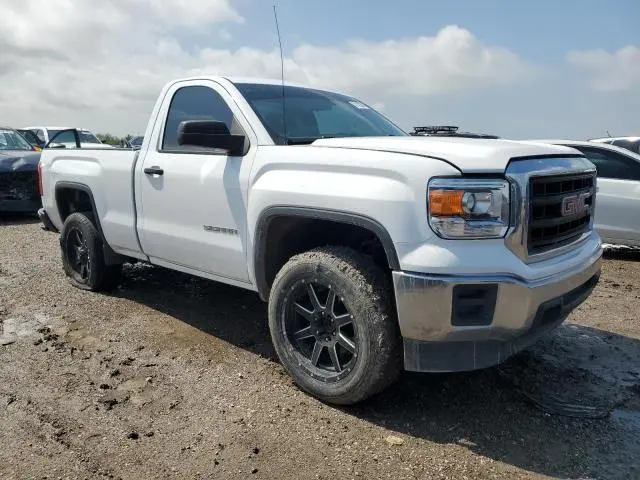2014 GMC SIERRA C1500  
