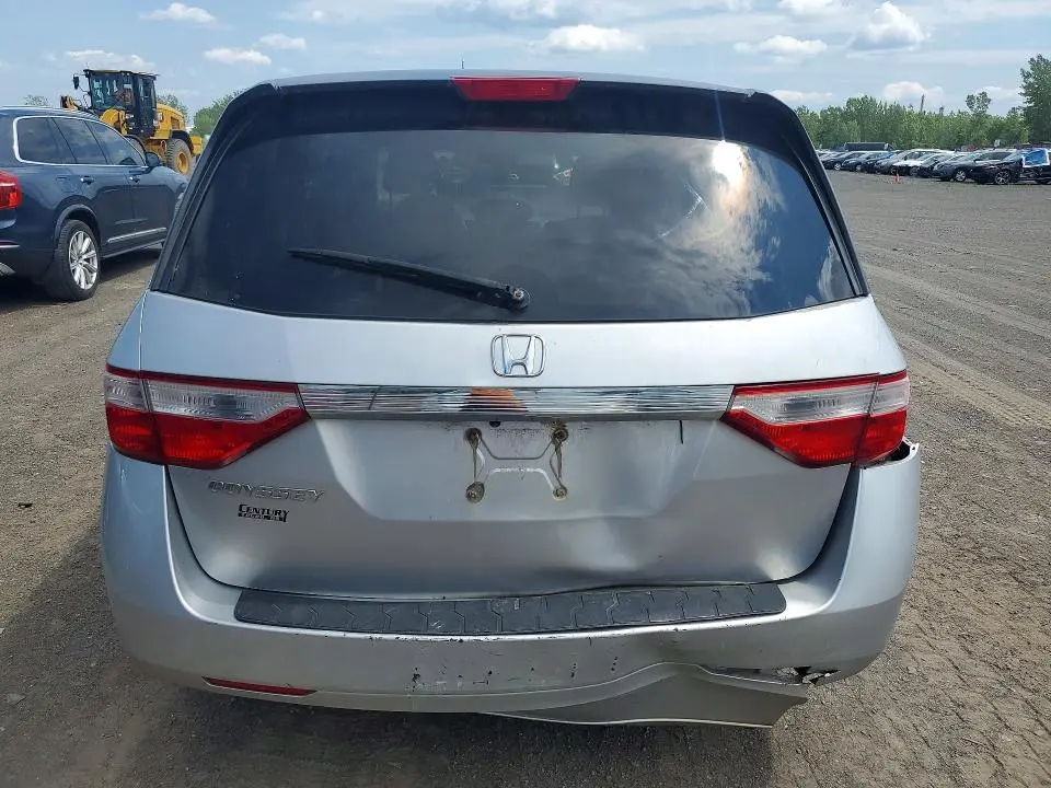 2011 HONDA ODYSSEY EX  
