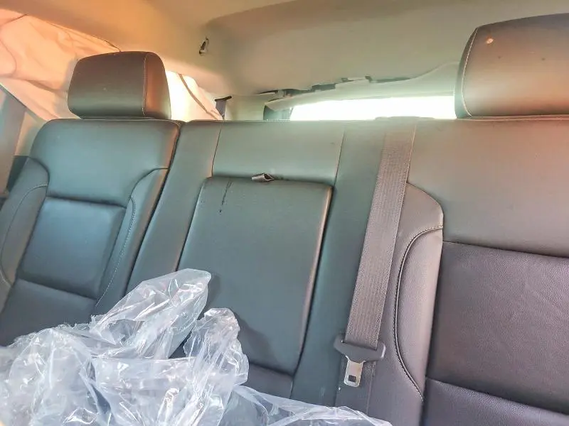 2018 CHEVROLET TAHOE K1500 LT  