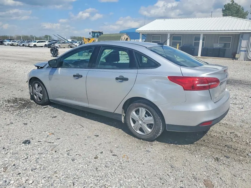 2017 FORD FOCUS S  