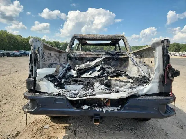 2020 CHEVROLET SILVERADO K1500 RST  
