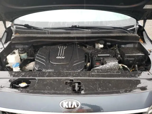 2016 KIA SEDONA LX  