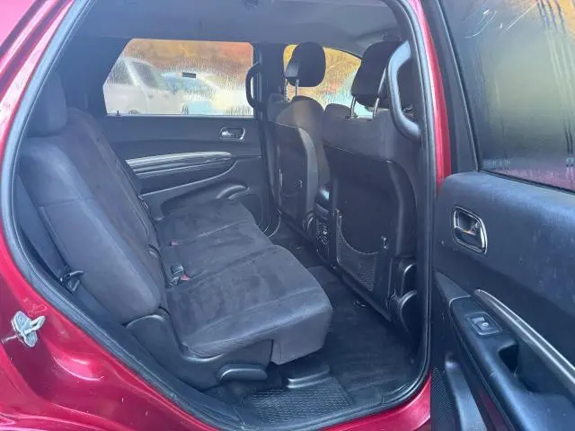 2013 DODGE DURANGO SXT  