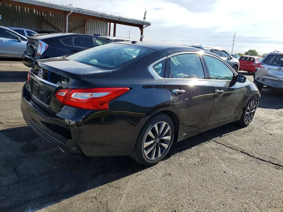 2017 NISSAN ALTIMA 2.5 SV  