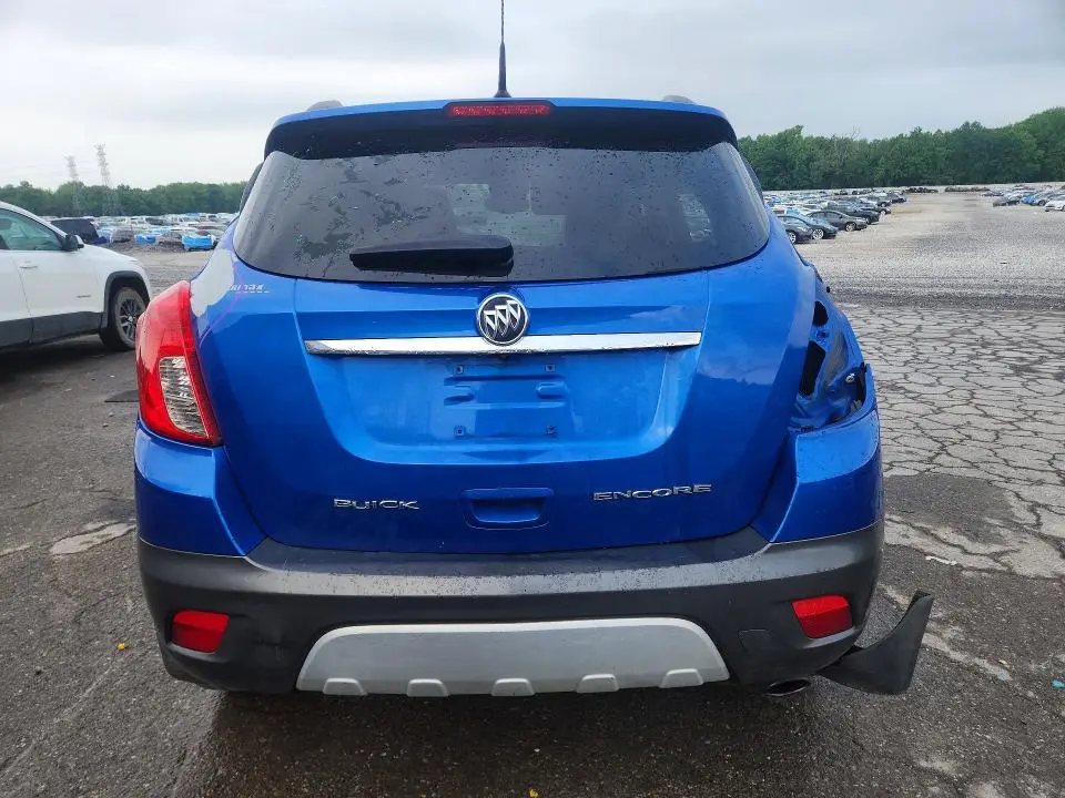 2014 BUICK ENCORE   