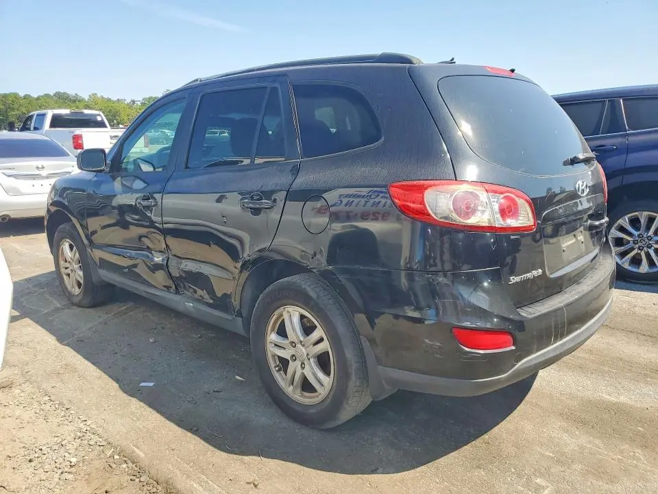 2012 HYUNDAI SANTA FE GLS  