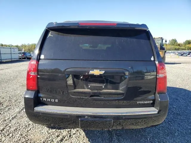 2019 CHEVROLET TAHOE K1500 PREMIER  