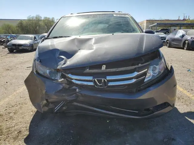 2014 HONDA ODYSSEY EXL  