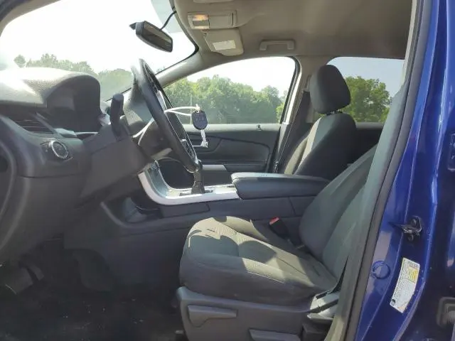 2014 FORD EDGE SE  
