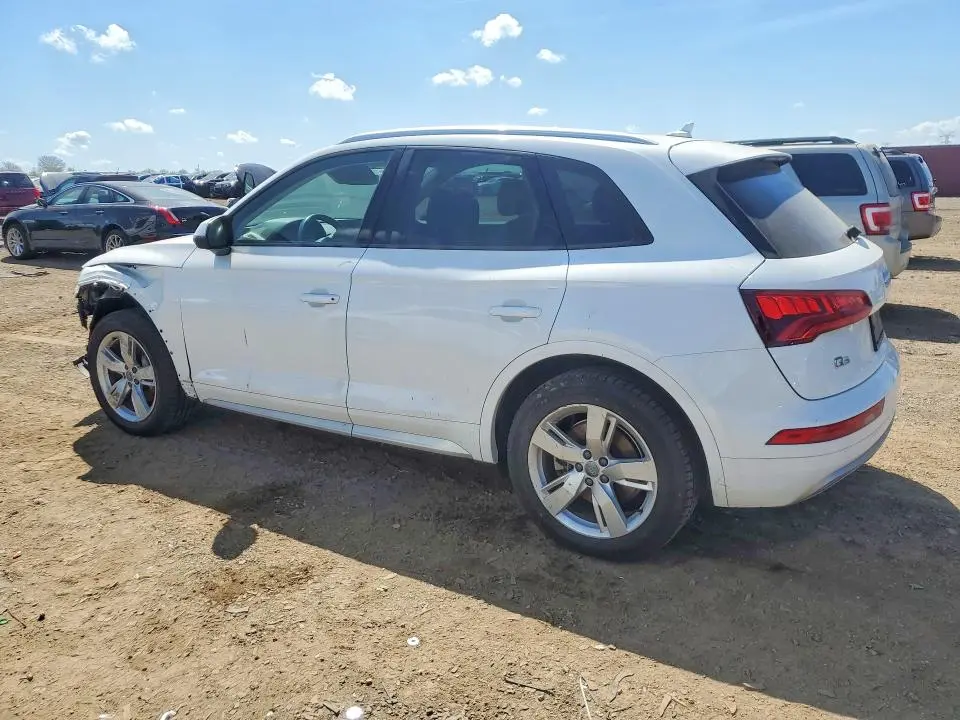 2018 AUDI Q5 PREMIUM  