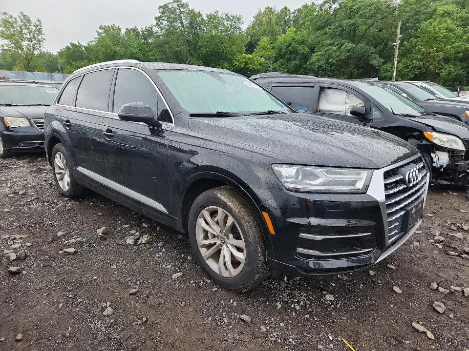 2017 AUDI Q7 PREMIUM  
