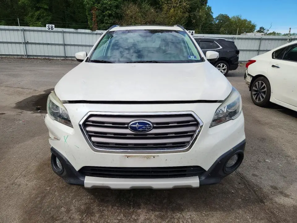 2017 SUBARU OUTBACK TOURING  