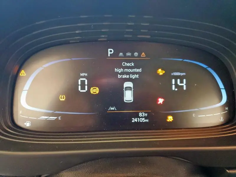 2024 HYUNDAI VENUE SE  