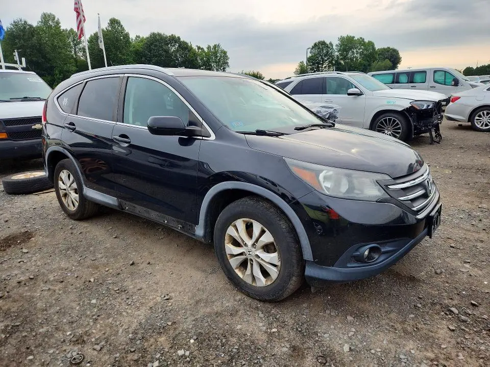 2013 HONDA CR-V EXL  