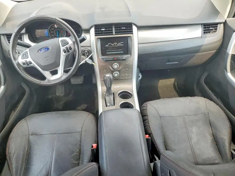 2014 FORD EDGE SEL  