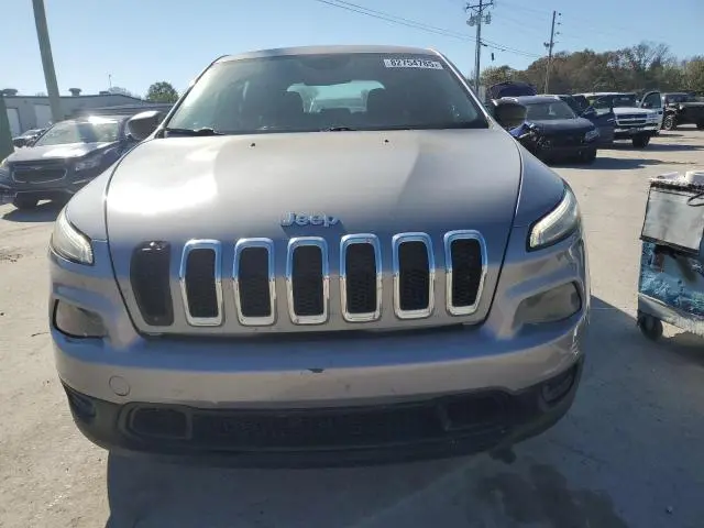 2014 JEEP CHEROKEE SPORT  