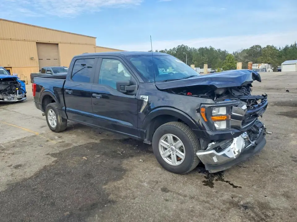 2023 FORD F150 SUPERCREW  