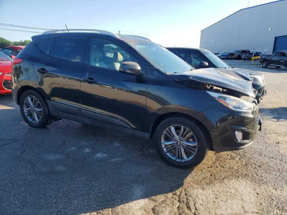 2015 HYUNDAI TUCSON SE  