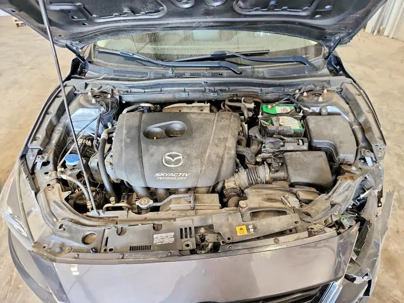 2015 MAZDA 3 GRAND TOURING  