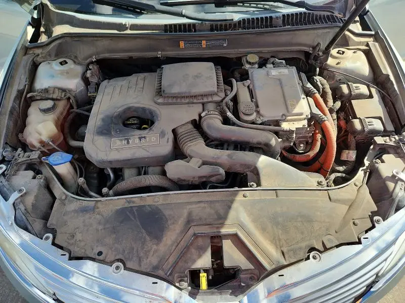 2013 LINCOLN MKZ HYBRID  