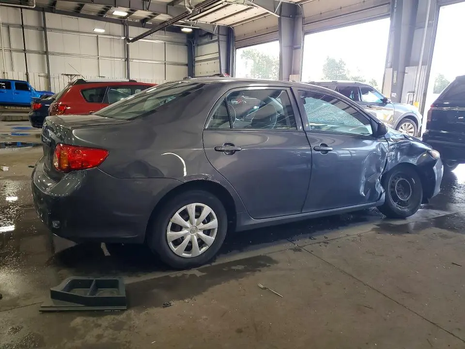 2010 TOYOTA COROLLA LE  