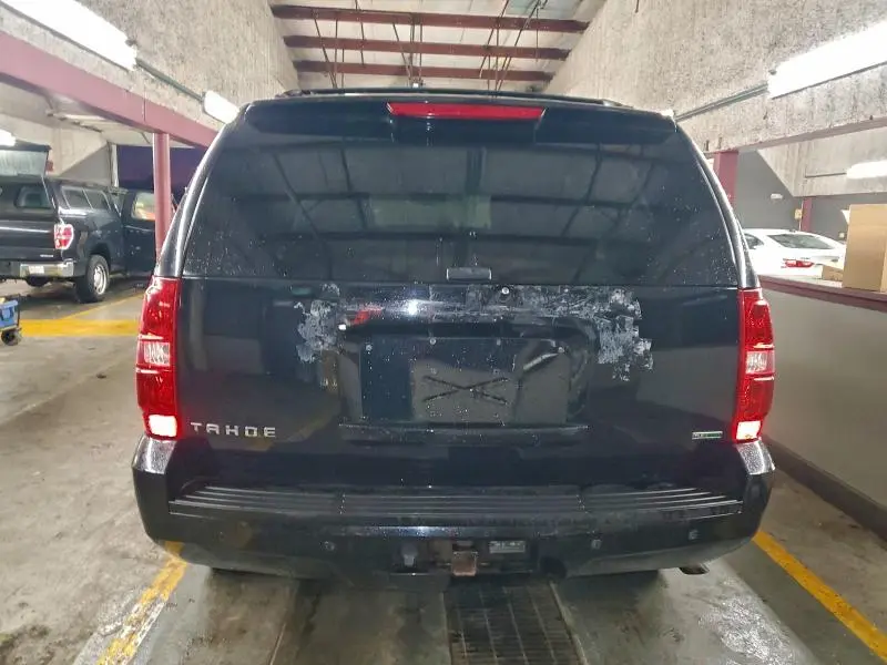 2012 CHEVROLET TAHOE K1500 LT  