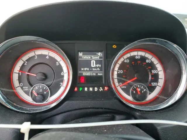2015 DODGE GRAND CARAVAN SXT