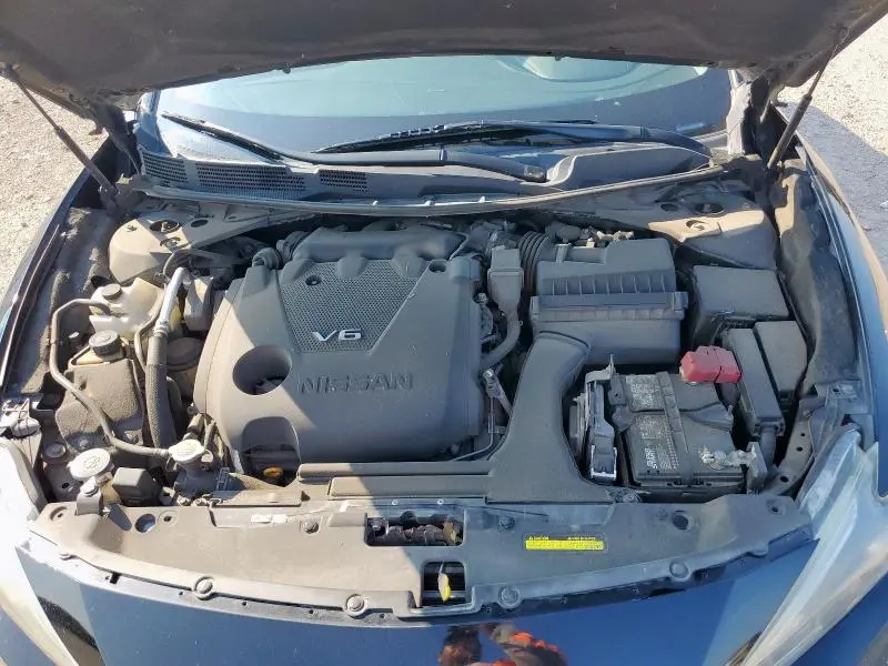 2017 NISSAN MAXIMA 3.5S  