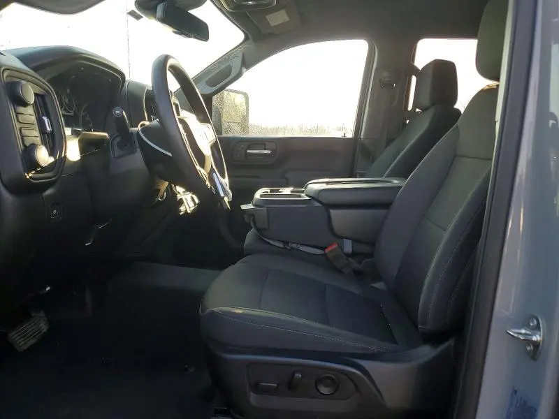 2024 CHEVROLET SILVERADO K2500 CUSTOM  