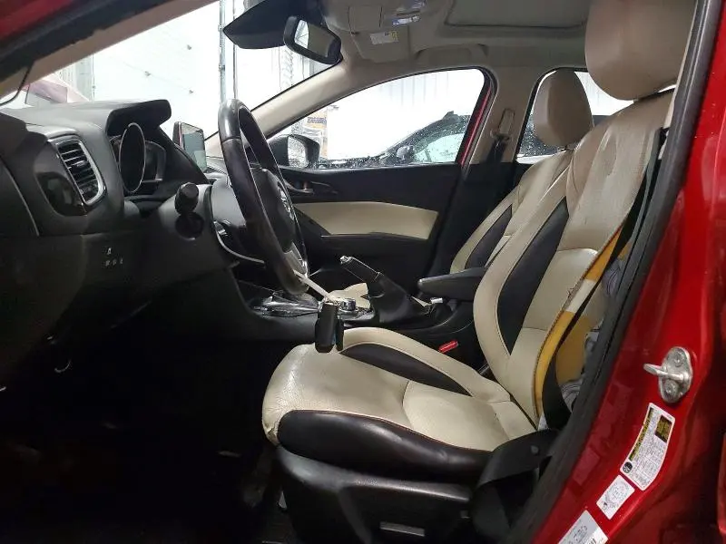 2014 MAZDA 3 GRAND TOURING  