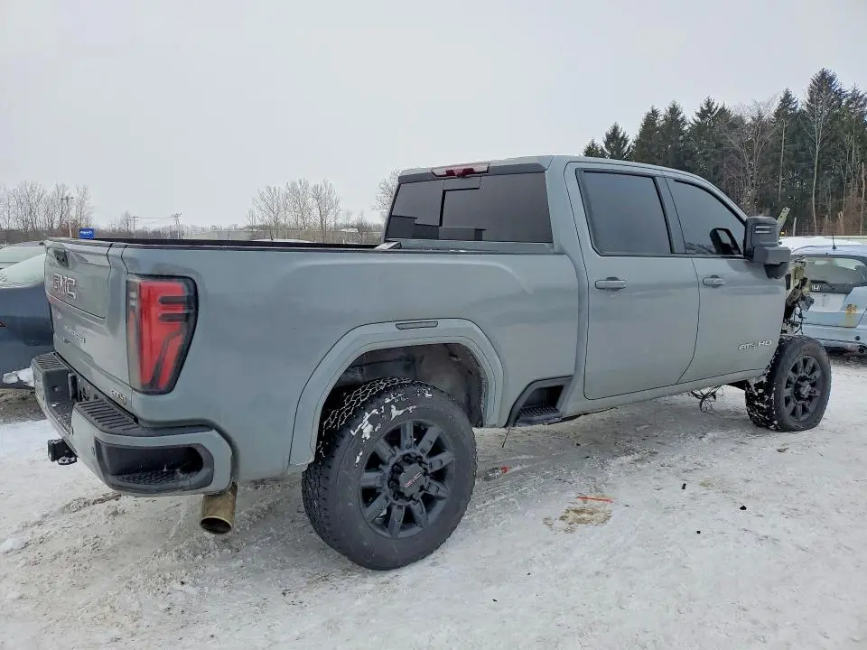 2024 GMC SIERRA K2500 AT4  