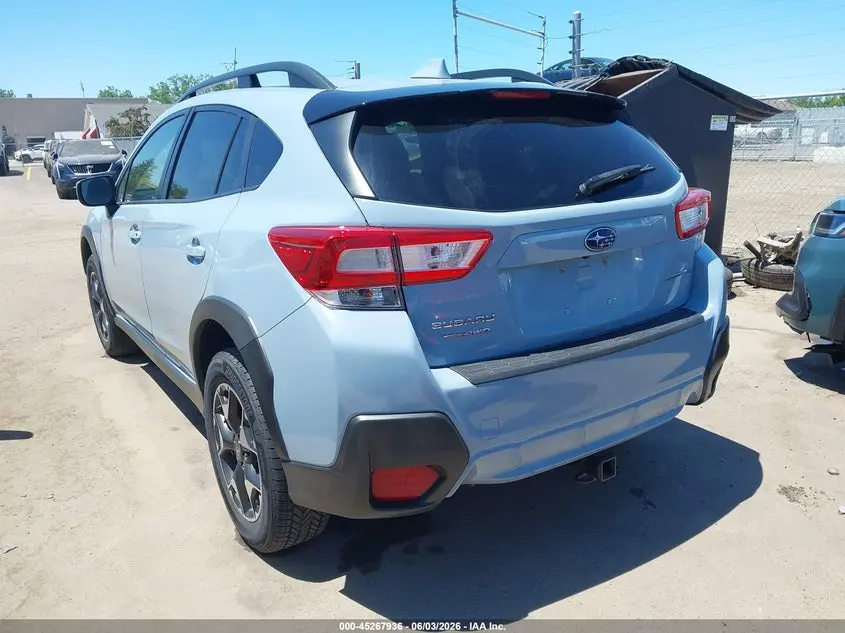 2019 SUBARU CROSSTREK 2.0I PREMIUM