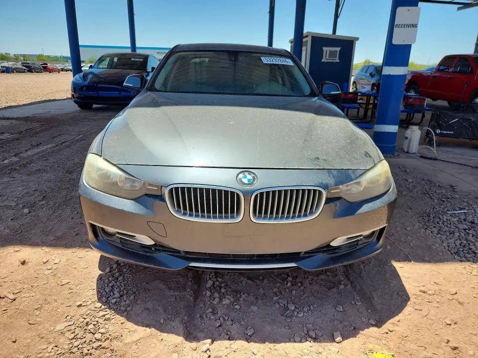 2012 BMW 328 I SULEV  