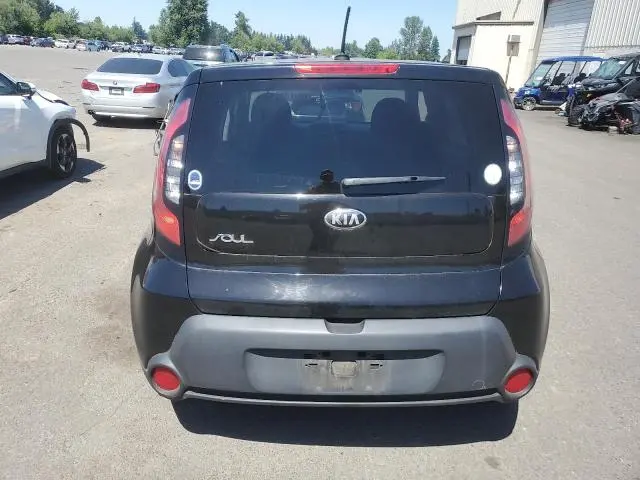 2014 KIA SOUL   