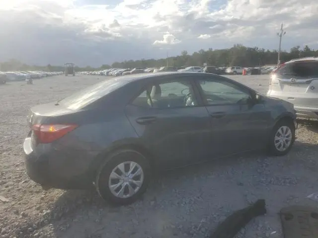 2019 TOYOTA COROLLA L  