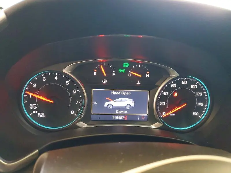 2020 CHEVROLET EQUINOX LT  