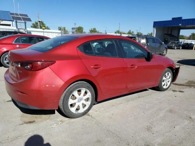 2015 MAZDA 3 SPORT  