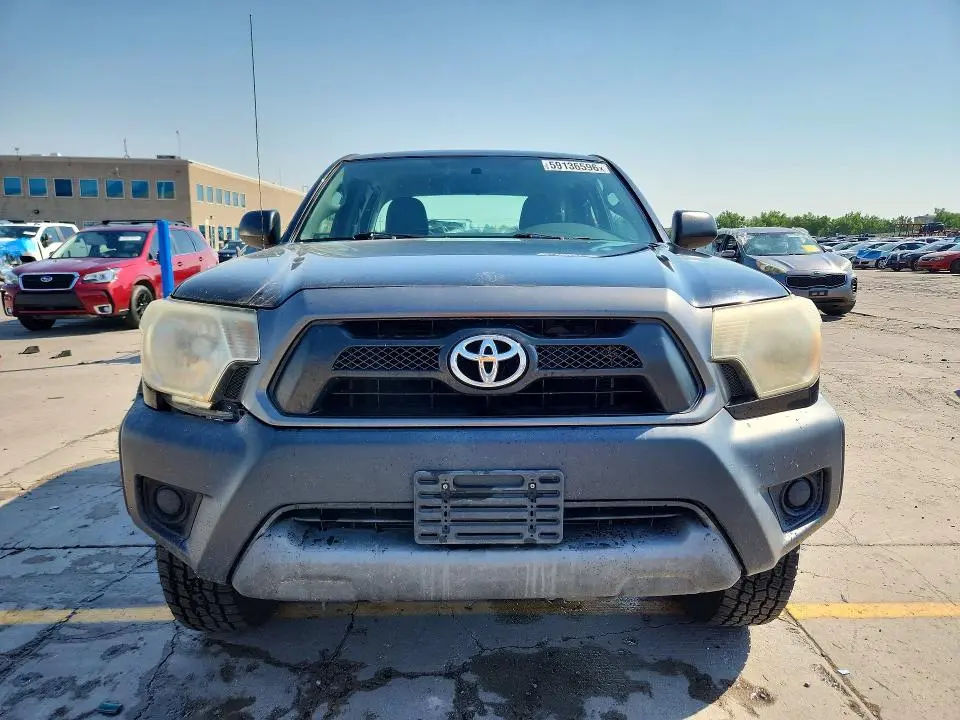 2015 TOYOTA TACOMA ACCESS CAB  