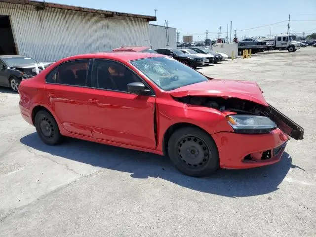 2013 VOLKSWAGEN JETTA BASE  