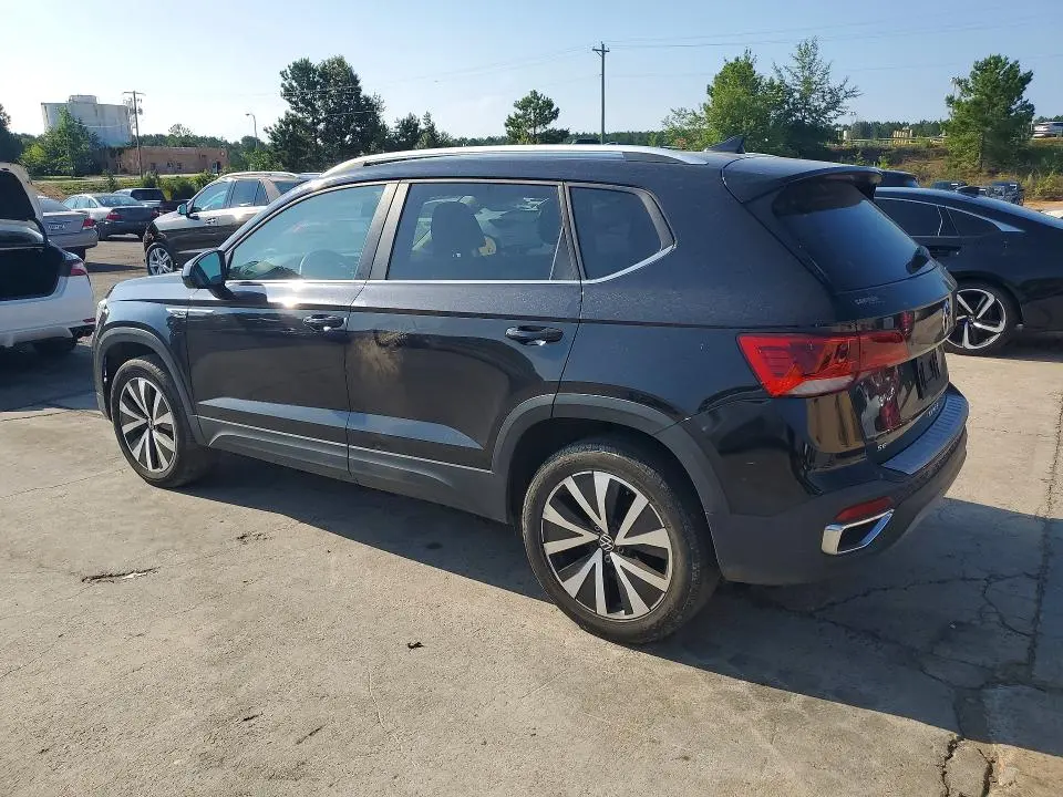 2022 VOLKSWAGEN TAOS SE  