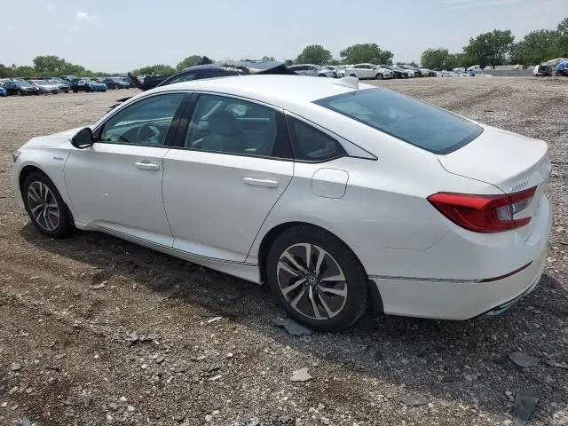 2020 HONDA ACCORD HYBRID EXL  