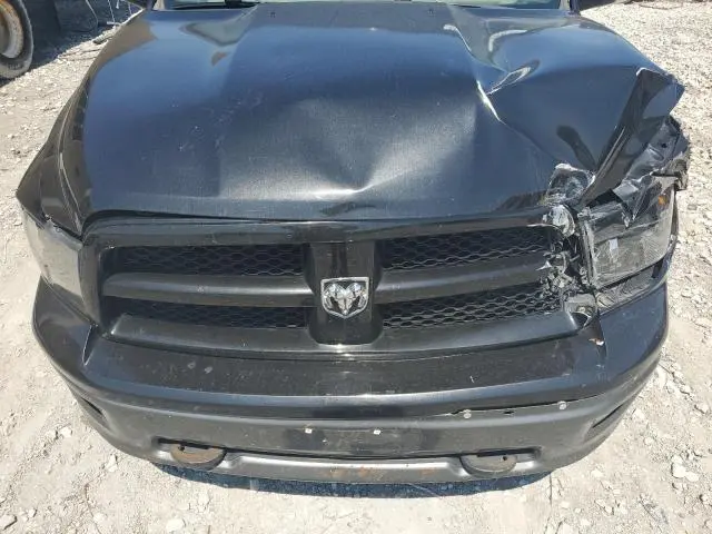 2011 DODGE RAM 1500   