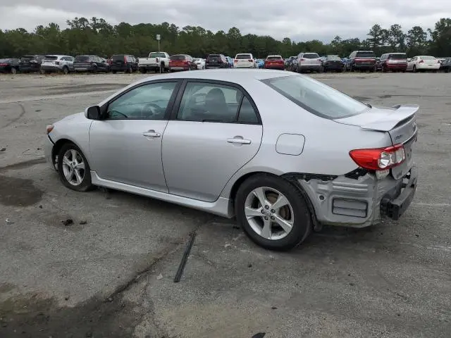 2011 TOYOTA COROLLA BASE  
