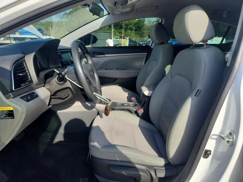 2017 HYUNDAI ELANTRA ECO  