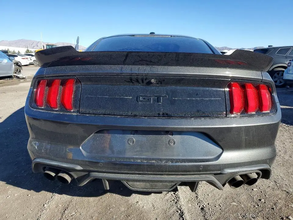 2020 FORD MUSTANG GT  