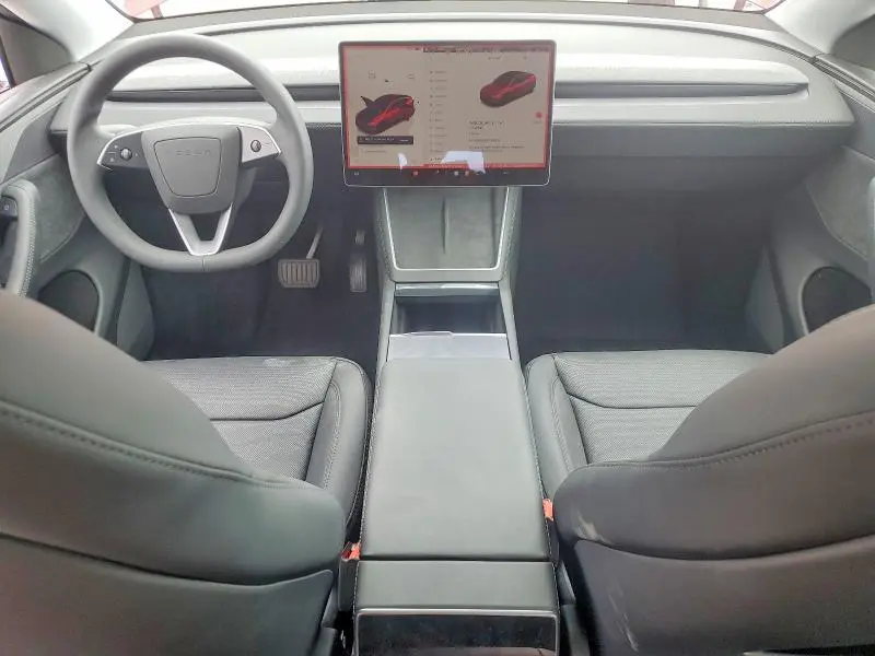 2026 TESLA MODEL Y   