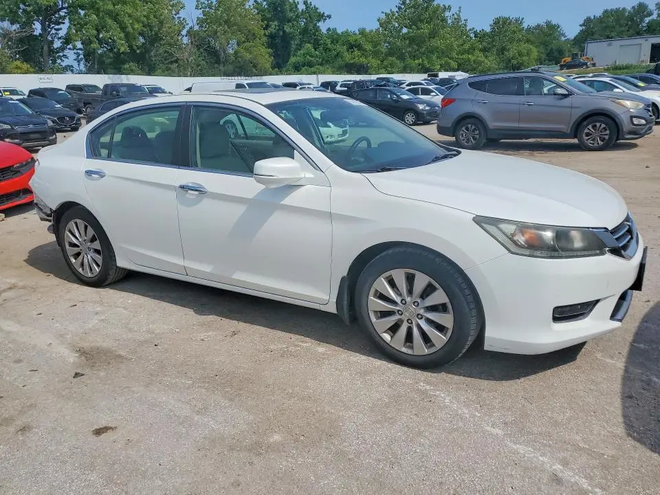 2014 HONDA ACCORD EX  