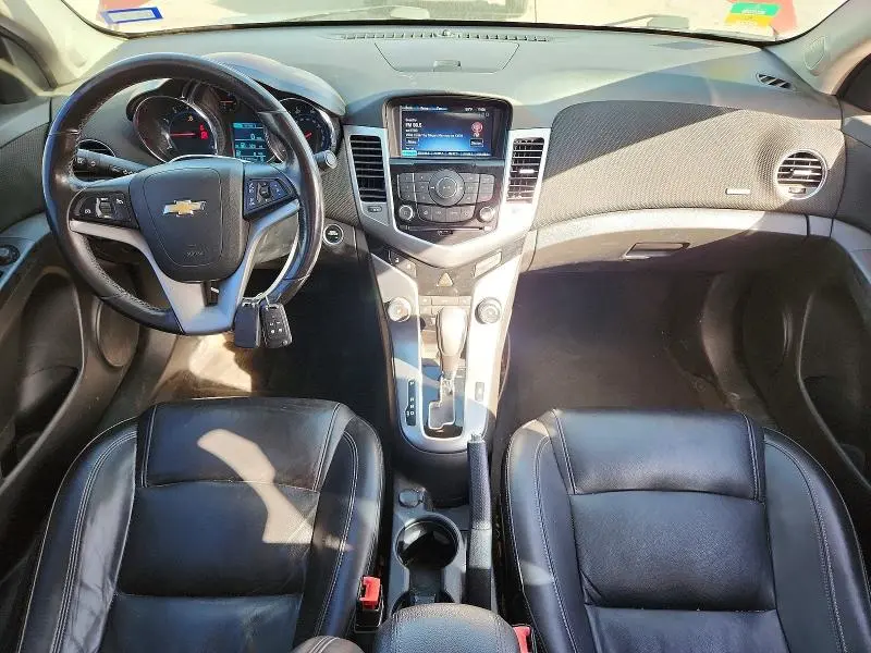 2013 CHEVROLET CRUZE LTZ  