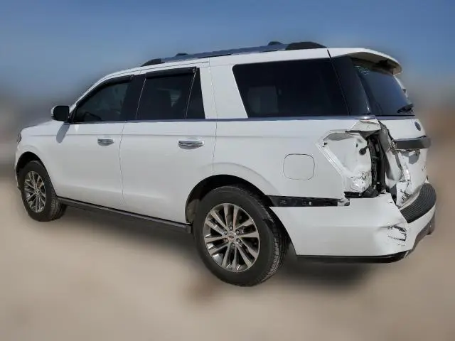 2018 FORD EXPEDITION LIMITED  